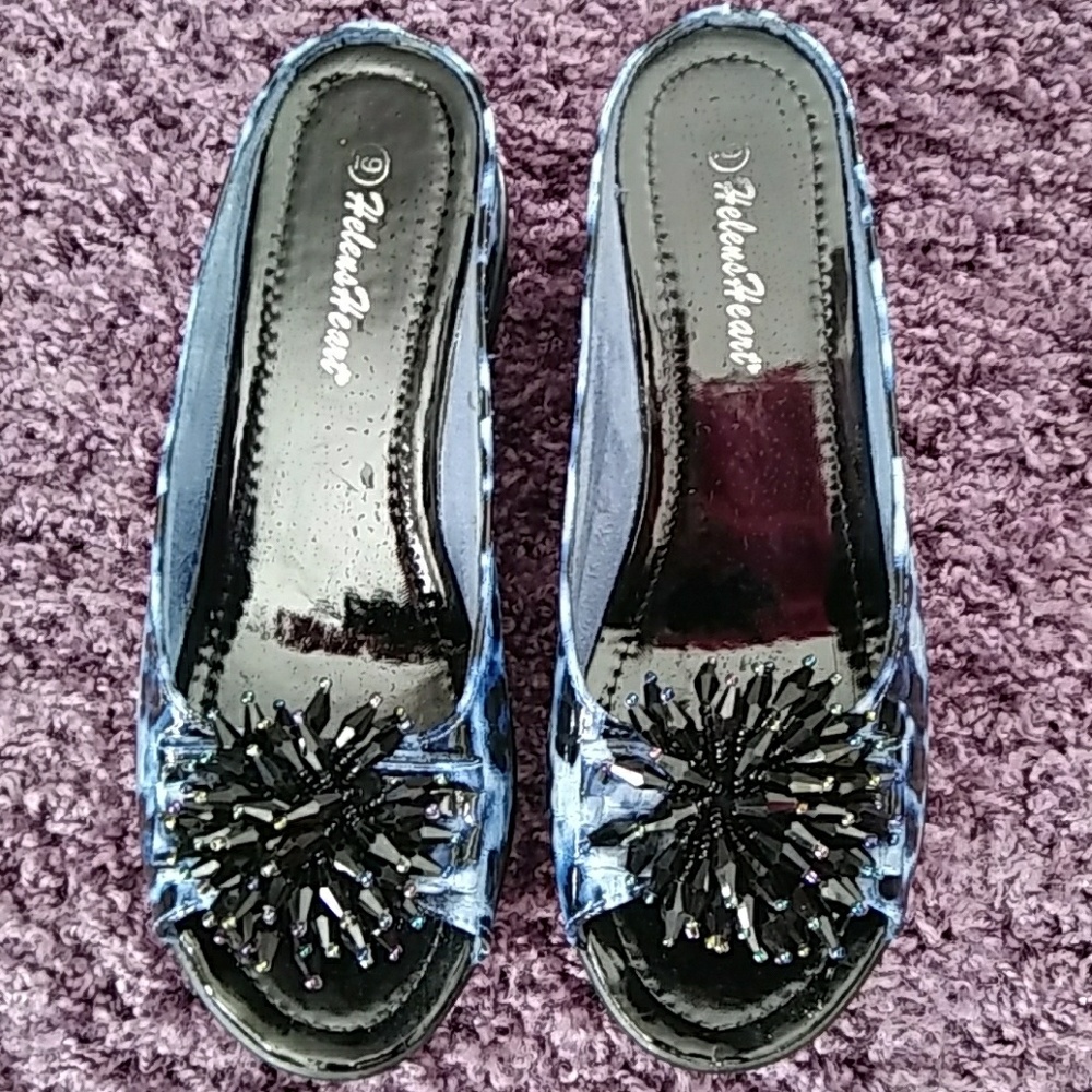 Helen's Heart Shoes